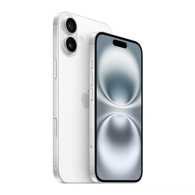 iPhone 16 Plus 512GB 5G White
