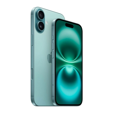 iPhone 16 256GB 5G Teal