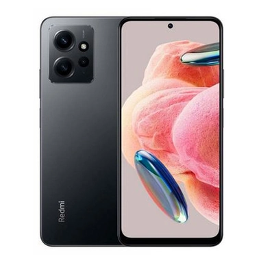 Xiaomi Redmi Note 12 4G 6GB 128GB Onyx gray