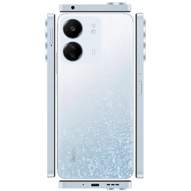 Xiaomi Redmi 13C 4G 8GB 256GB Glacier White