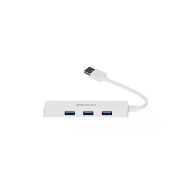 Datazone 4 in 1 USB-A HUB Four USB-A 3.0 ports Grey