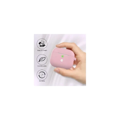 Baykron Silicone Case Airpod Pro Pink