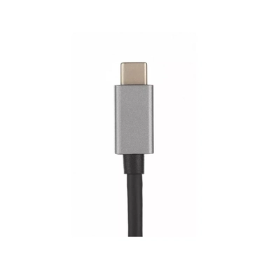 Datazone USB-C to Ethernet Adapter Grey