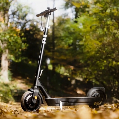 اوكاي، نيون برو، سكوتر كهربائي، السرعة 32 كم/ساعه، 80 كم، 350 واط، أسود