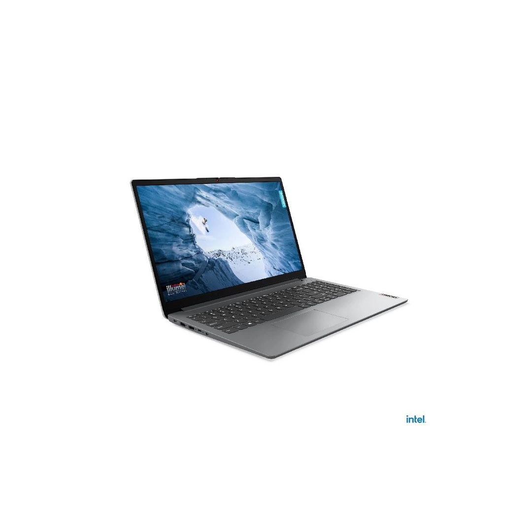 Lenovo IdeaPad 3 i5-12450H 16GB 512GB SSD 16" W11 Artic Grey