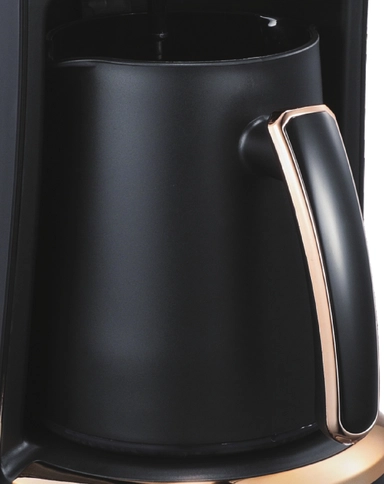 Xper Turkish Coffee Maker 600 Watts, 4 Cups, Touch, XPTC-80