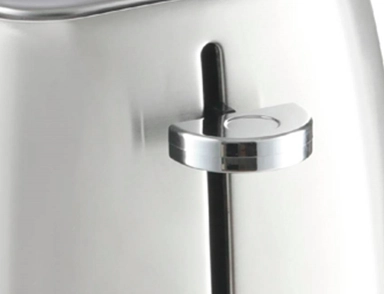 حماصة توست اكسبير 4 شريحة 1550 واط ستيل XPTO-950-24