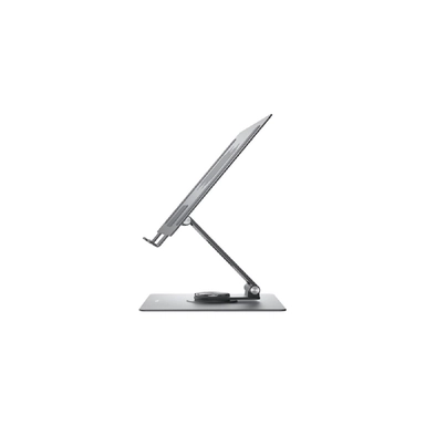 Momax 360 Rotatable Tablet and Laptop Stand Space Grey