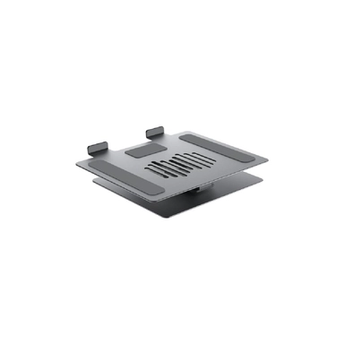 Momax 360 Rotatable Tablet and Laptop Stand Space Grey