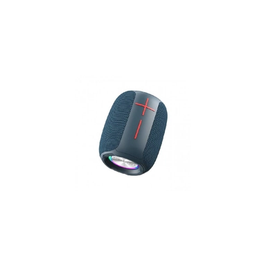 Powerology Ghost Speaker Water-Resistant 1500mAh Navy Blue