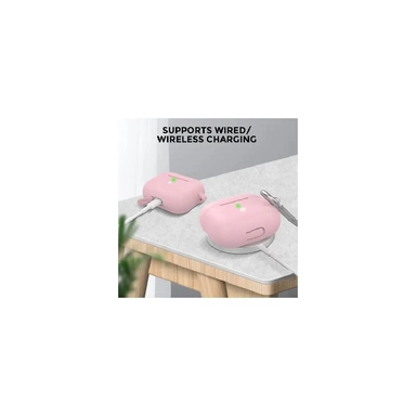 Baykron Silicone Case Airpod Pro Pink