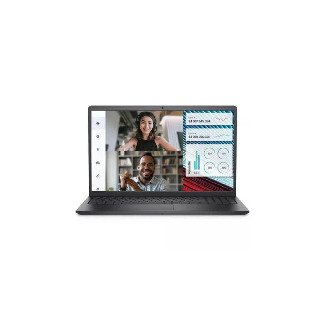 Dell Vostro 3520 Laptop Core i7-1255U 8GB 512GB 15.6" Carbon