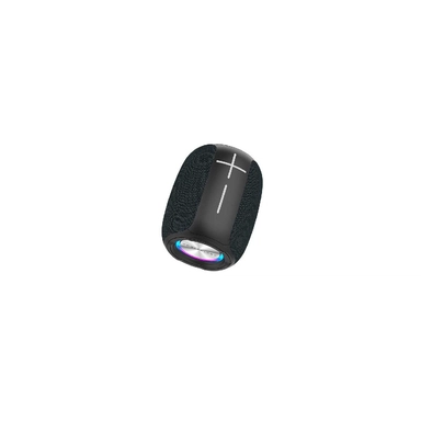 Powerology Ghost Speaker Water-Resistant 1500mAh Black