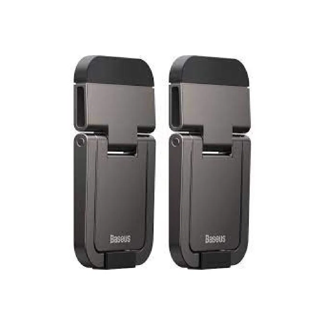 Baseus Slim Laptop Kickstand 2pcs Grey