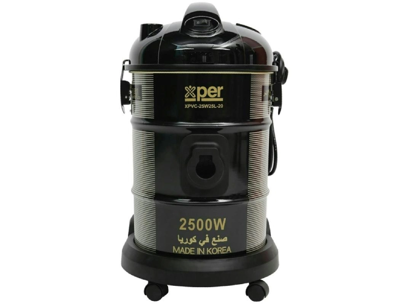 Xper Drum Vacuum Cleaner 2500 W, XPVC-25W25L-20