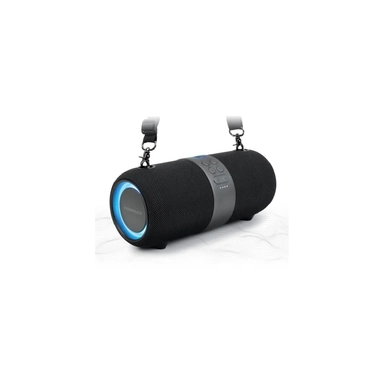 Powerology Cypher Portable Stereo Speaker Black