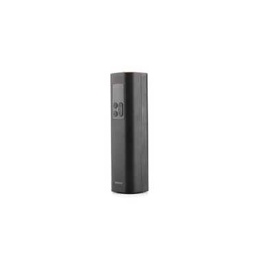 Baseus Super Mini Inflator Pump With 4 Built Modes 12V Black