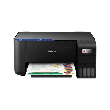 EPSON EcoTank L3251 Printer Copy Print Scan Wi-Fi Black