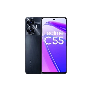 جوال ريلمي C55, 4 جي LTE , 8 جيجا بايت , 256 جيجا بايت , أسود 