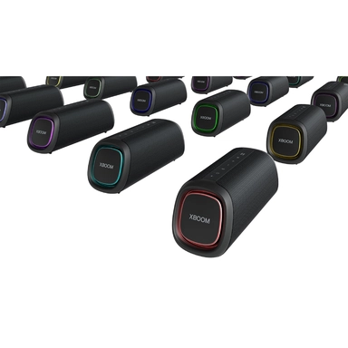 LG XBOOM Go Portable Bluetooth Speaker w/ up to 18HR Battery, XG5Q