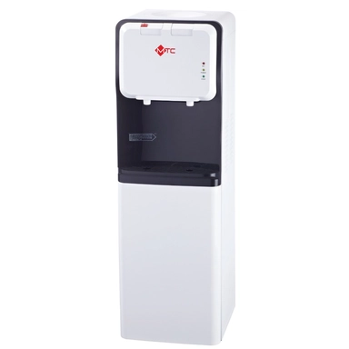 برادة MTC استاند 2 صنبور حار بارد ابيض MTCWD-15595W