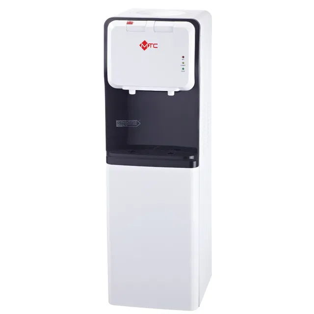 برادة MTC استاند 2 صنبور حار بارد ابيض MTCWD-15595W