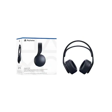 PlayStation 5 Pulse 3D Wireless Headset-Black