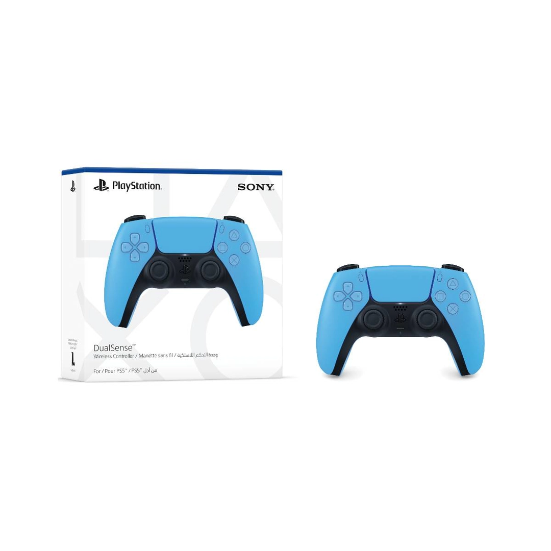 PlayStation DualSense 5 WirelessController-LightBlue