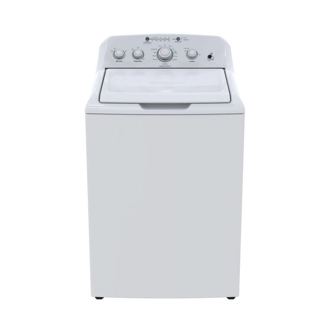 Kelvinator Top Load Automatic Washing Machine, 11 KG, White: KTL396WM