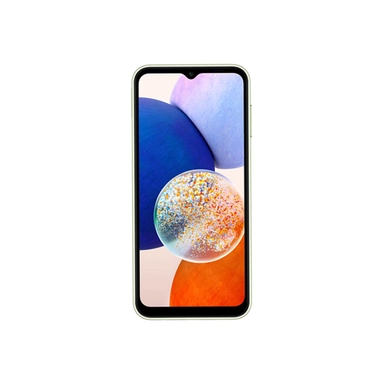 سامسونج جالاكسي ايه 14 , 5 جي ,4 جيجابايت, 128جيجابايت ,أخضر