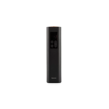 Baseus Super Mini Inflator Pump With 4 Built Modes 12V Black
