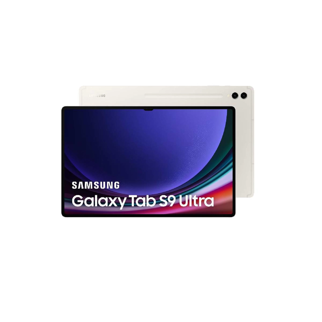 Samsung Galaxy Tab S9 Ultra Wi-Fi 12GB 256GB 14.6" Beige