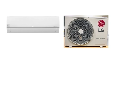 LG Split AC, Fresh, 12000 BTU, Cold, NF122C0.NJ0 NF122C0.UJ0
