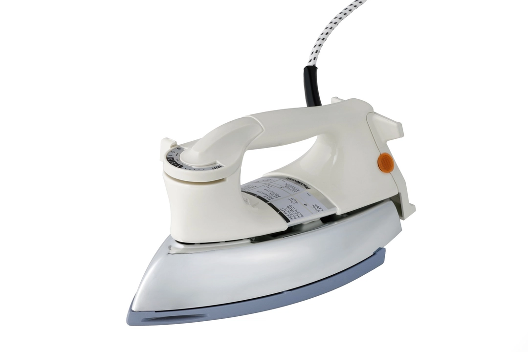 Panasonic Dry Iron, 1000W, White, NI-22AWTTB