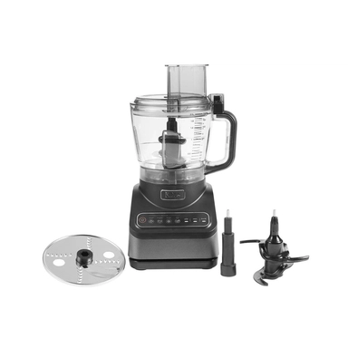 محضر طعام نينجا بتقنية Auto-iQ، سعة 2.1 لتر، 850 واط - BN650ME