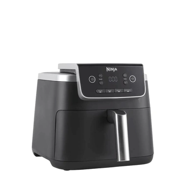 قلاية هوائية نينجا 4 في 1 ديجيتال، 4.7 لتر، 2000 واط، اسود - AF140ME