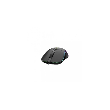 بورودو , ماوس الألعاب 7D سلكي 6 تنفس RGB ,أسود