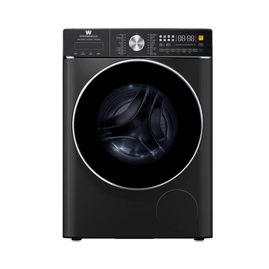 White Westinghouse Front Load Washing Machine 10kg Silver Drying 6kg, WW1006FLC-MC(SX)