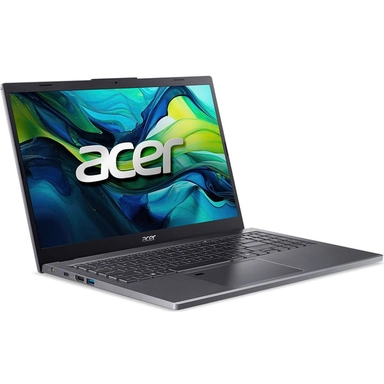 ACER A5 Laptop Core i7-13620H 16GB 512GB SSD 15.6" W11 Grey