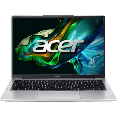 Acer Aspire Lite Core i3-N300 8GB 512GB SSD 14" W11 Silver