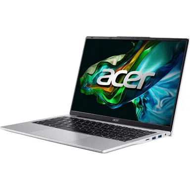 Acer Aspire Lite Core i3-N300 8GB 512GB SSD 14" W11 Silver