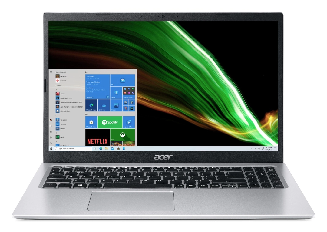 Acer A3 Core i5-1135G7 8GB 256 SSD 15.6' FHD Silver