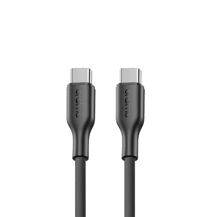 Oraimo C to C Cable 60W 3A 1.5M OCD-114CC-BK Black