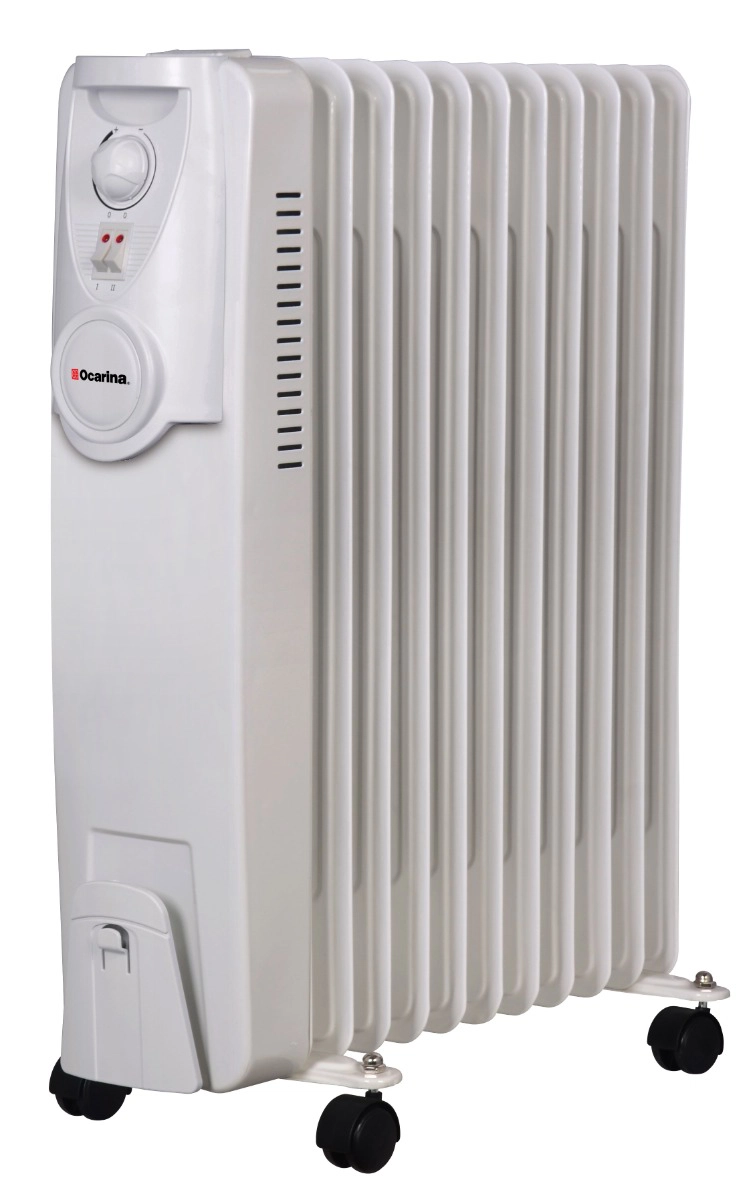 دفاية اوكارينا زيت 11 ريشة 2500 واط OCRHTOIH0911