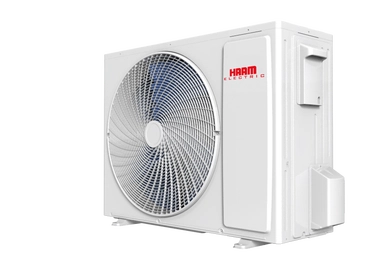 Haam 24000 BTU Cassette Air Conditioner, Wi-Fi, Inverter, Hot / Cold, HM24HCASX26INV