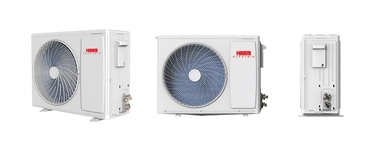 مكيف هام مخفي18400وحدة inverter حار بارد واي فايHM18HDU25INV