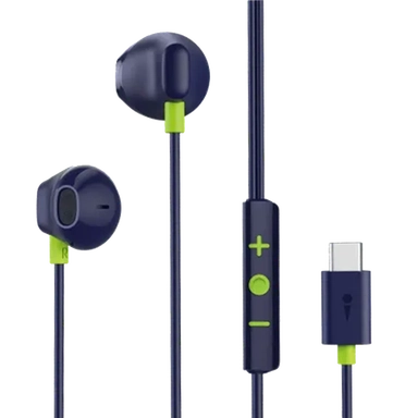 سماعات رأس سلكية من أورايموHalo Airy Type-C OEP-650-BL باللون الأزرق