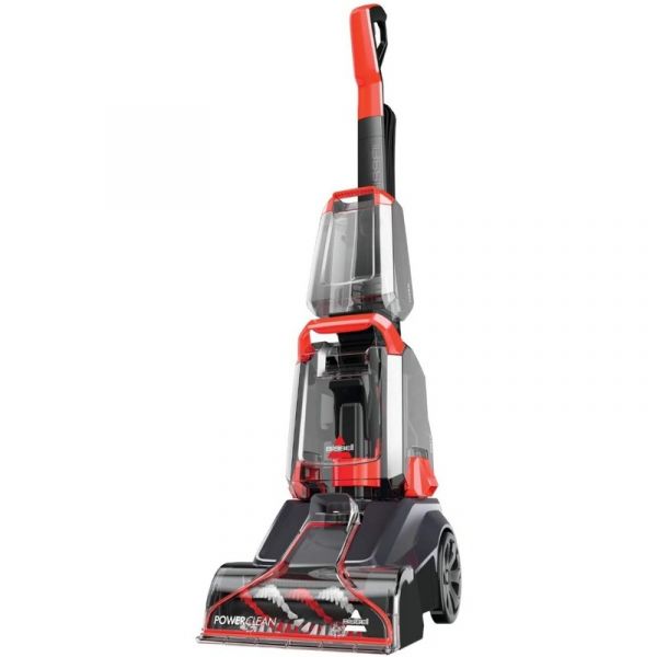 Bissell Turbo Clean Power Brush Carpet Vacuum Cleaner 2889K