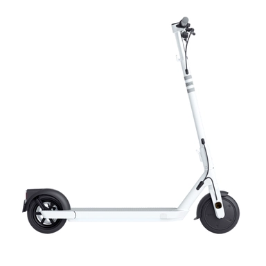 سكوتر كهربائي أوكاي نيون قابل للطى، سرعة 25 كم/ساعة، مدى 40 كم، أبيض - ES20-WHT