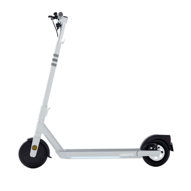 سكوتر كهربائي أوكاي نيون قابل للطى، سرعة 25 كم/ساعة، مدى 40 كم، أبيض - ES20-WHT